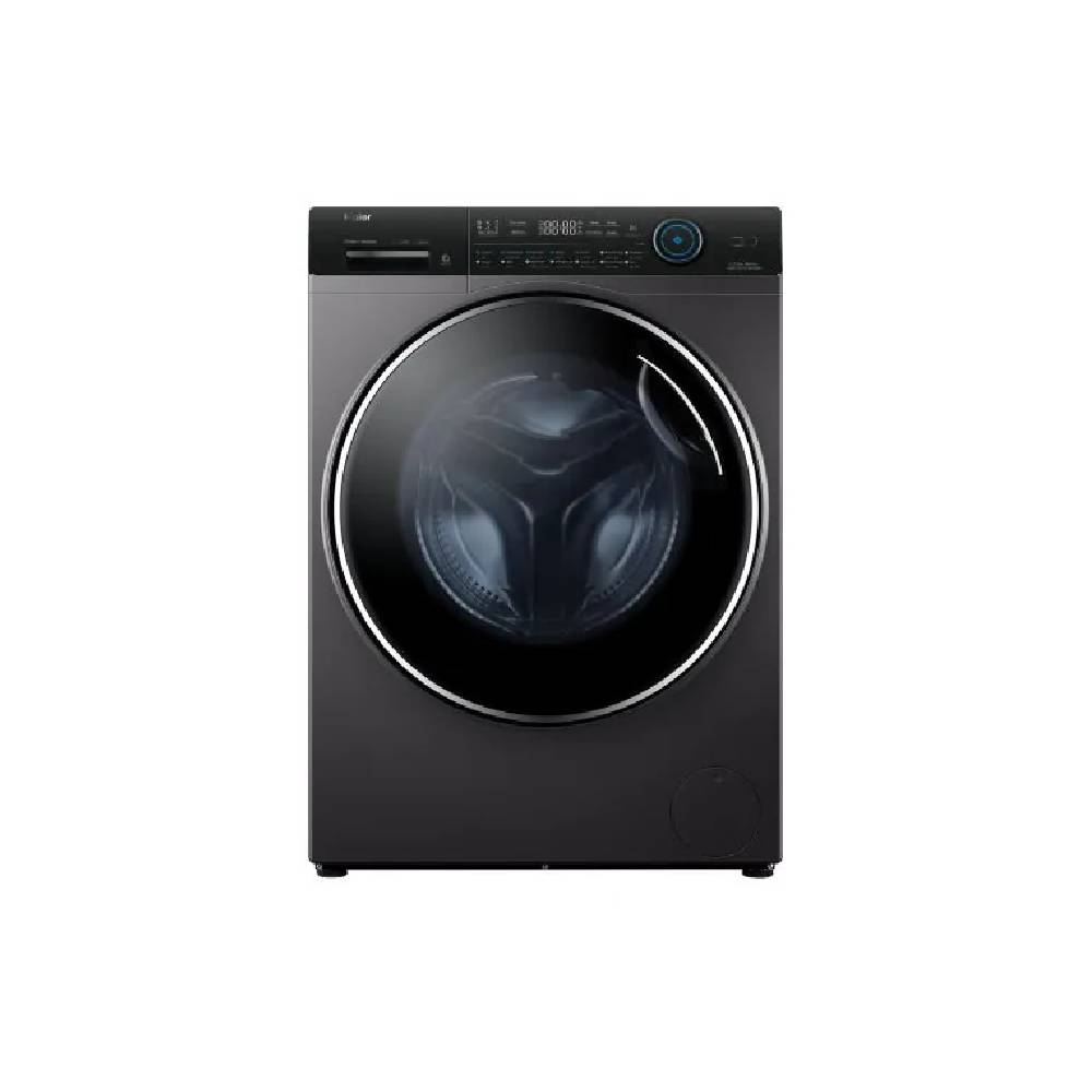 Haier Washing Machine 10.5 Kg With Dryer 6 Kg Inverter Silver HWD100-B14979S8U1. Haier Washing Machine 10.5 Kg With Dryer 6 Kg Inverter Silver HWD100-B14979S8U1.